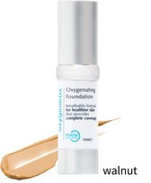 Oxygenetix Foundation Walnut