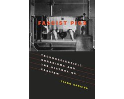 Omslag van Inside Technology- Fascist Pigs