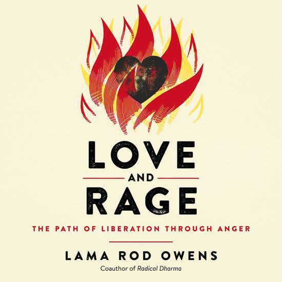 Love and Rage - cover