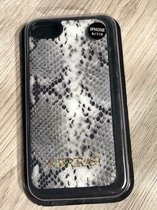 SuperTrash Telefoonhoes - imitatie python leer - Iphone 6/7/8