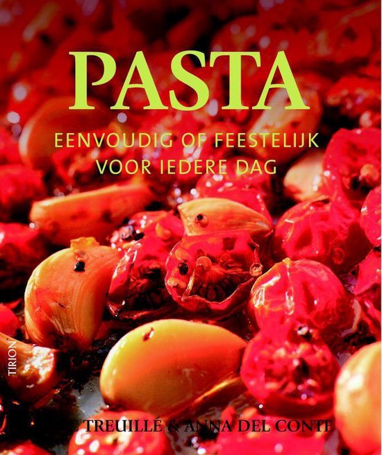 Cover van het boek 'Pasta'