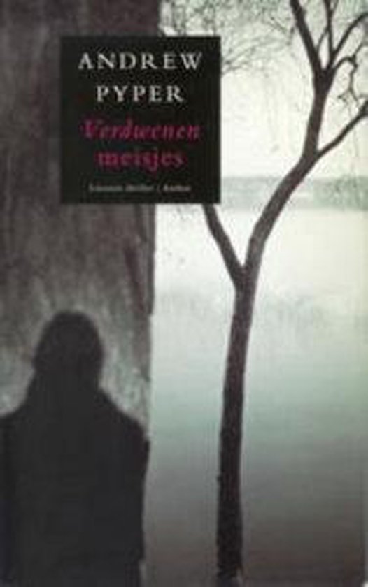 Verdwenen Meisjes - cover