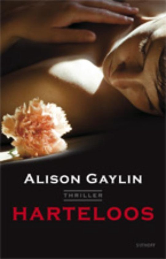 Cover van het boek 'Harteloos' van Alison Gaylin