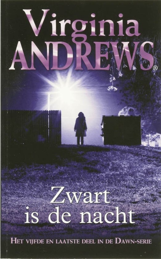Cover van het boek 'Dawn / 5 Zwart is de nacht'