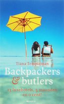 Backpackers en butlers