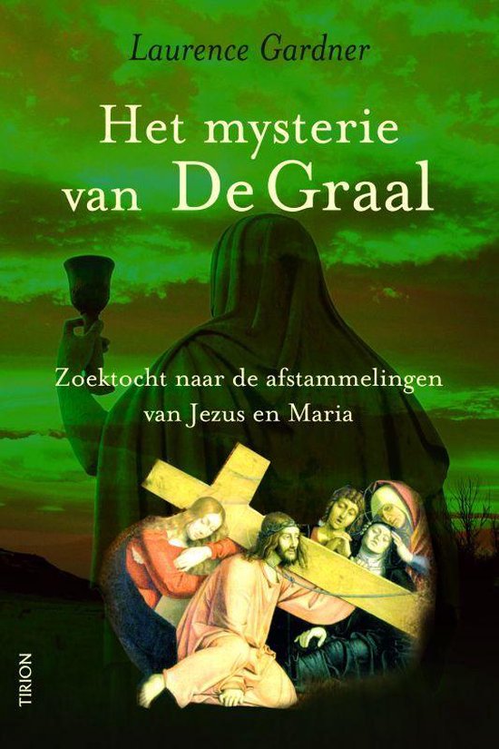 Boek: Het mysterie van de Graal, geschreven door Lisa Gardner