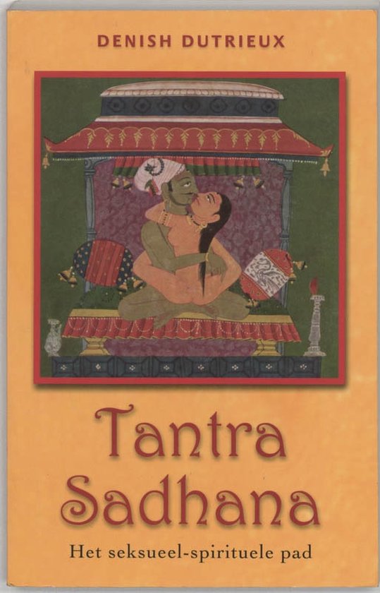 Tantra Sadhana - cover