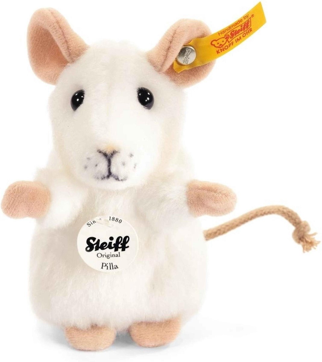 steiff muisje pilla 10 cm