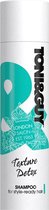 Toni And Guy Texture Detox Haarverzorging Voor Mannen en Vrouwen