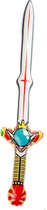 Lg-imports Opblaasbaar Zwaard Junior 82 Cm Rood