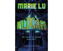 Omslag van Warcross 2 - Wildcard