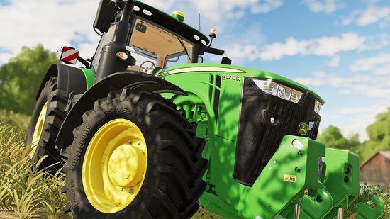 Farming Simulator 19 Premium Edition - PC - Focus Home Interactive