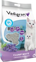 Cat litter white coarse 10kg (12l)
