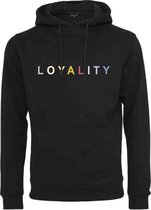 Urban Classics Hoodie/trui -L- Loyality Zwart