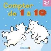 Compter de 1 à 10 (2-4 a.)