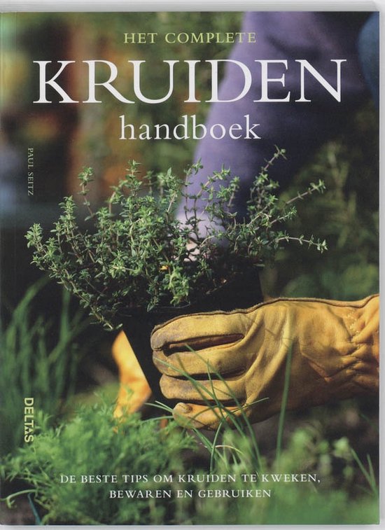 Het complete kruiden handboek Het complete kruiden handboek