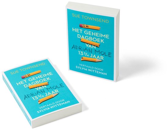 Adrian Mole - Het geheime dagboek van Adrian Mole 13 3/4 jaar