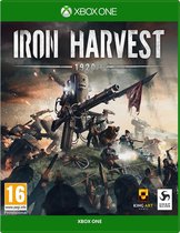 Iron Harvest - Xbox One