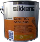 Sikkens Cetol Tgl Satin Plus - 2.5L - 077 - Grenen