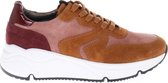 HIP D1918 Sneakers Bruin Bordeaux - Maat 37