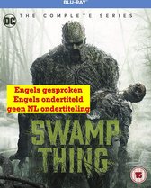 Swamp Thing [Blu-ray] [2020] [Region Free]