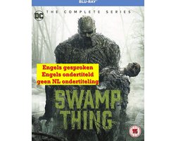 Swamp Thing [Blu-ray] [2020] [Region Free]