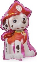 PAW-PATROL-MARSHALL-ROZE-FOLIE-BALLON-80x45CM