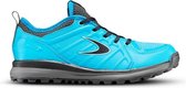 Dita Stbl 150 Hockeyschoenen - Blauw/Zwart - Maat 35