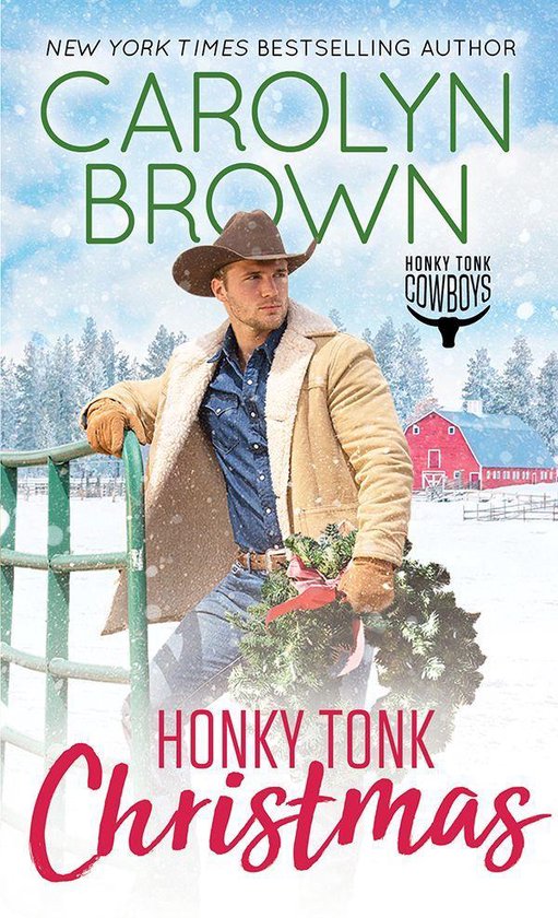 Honky Tonk Christmas - cover