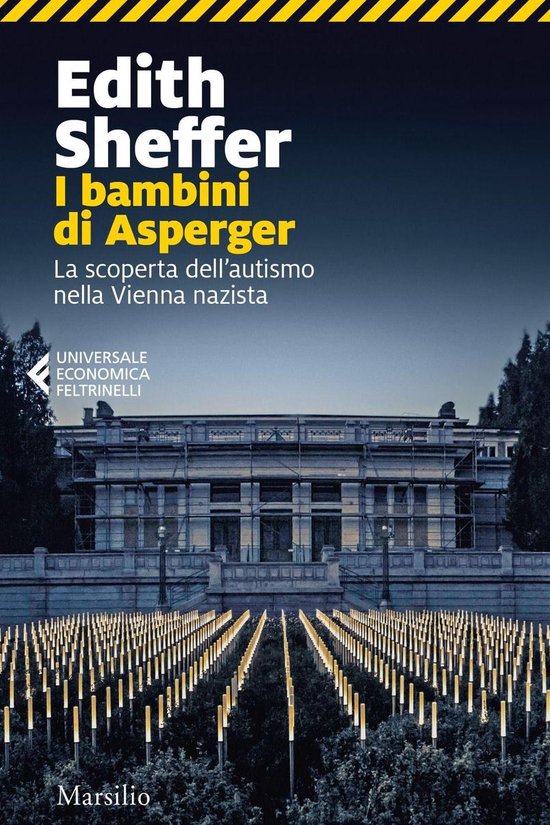 I bambini di Asperger - cover