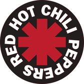 Red Hot Chili Peppers Red Hot Chili Peppers
