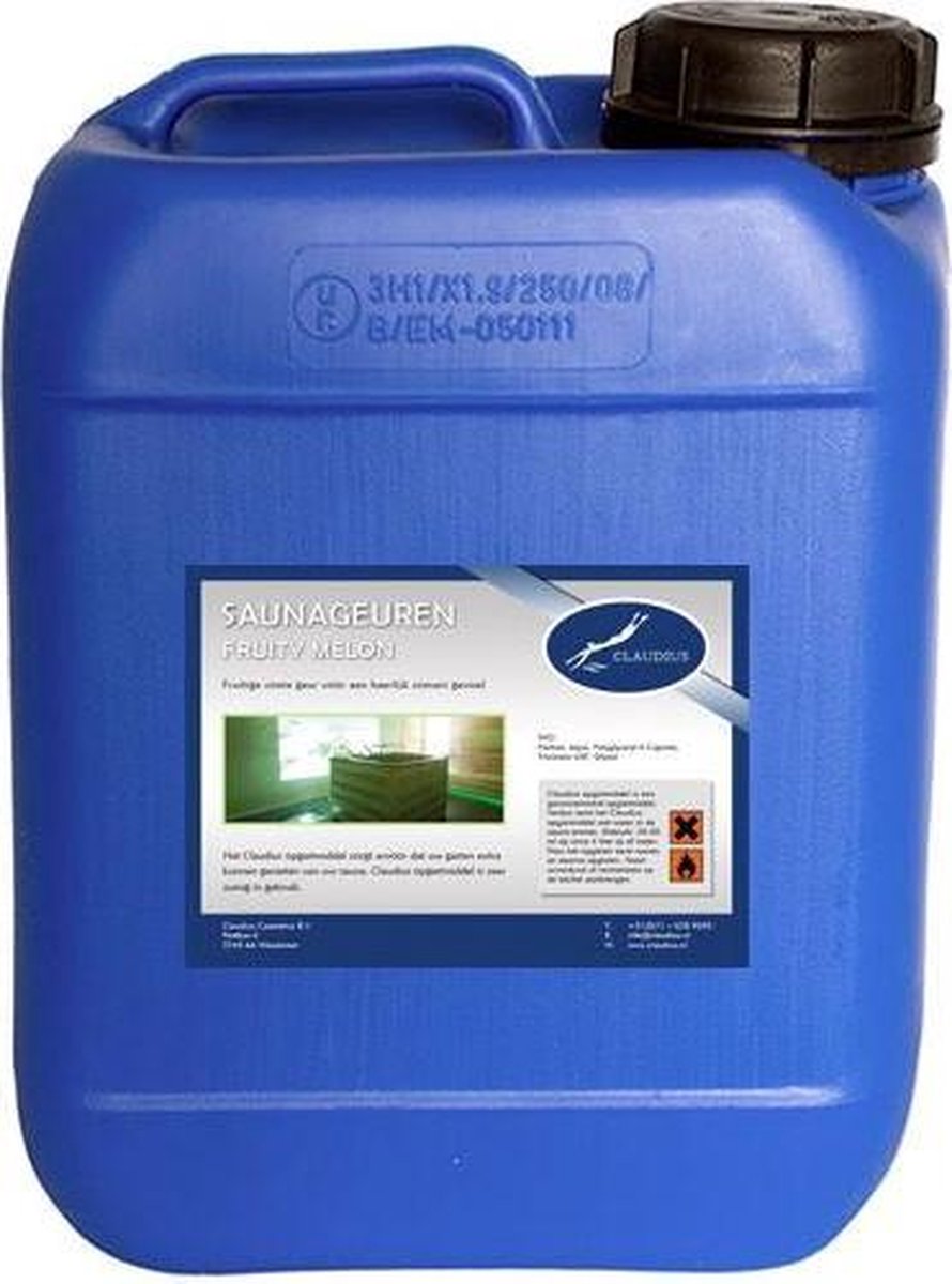 Goedkoopste Sauna opgietmiddel Fruity Melon 5L