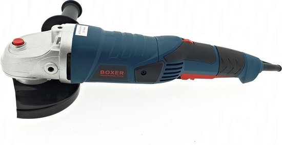 Boxer Sterke Haakse Slijper - Flex Ø125mm - 1350W - 11000 rpm