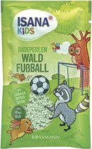ISANA Kids  Badparels Waldfußball -  Badparels  Bos voetbal met kiwi-geur (60 g)