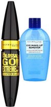 Maybelline The Colossal Go Extreme Volum Express Black
