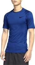 Nike Sportshirt - Maat XL  - Mannen - blauw