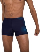 Speedo Sportonderbroek - Maat 38  - Mannen - donker blauw,licht blauw