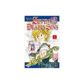 SEVEN DEADLY SINS - Tome 1