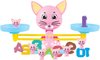 Afbeelding van het spelletje Educatief Speelgoed -  Kitten Balance - Monkey Balance - Educatief Speelgoed voor Kinderen Vanaf 3 Jaar - Speelgoed voor jongens en Meisjes - Interactief speelgoed - Leer Wiskunde en Rekenen - Leren Rekenen - Leren Tellen - 64 Stuks