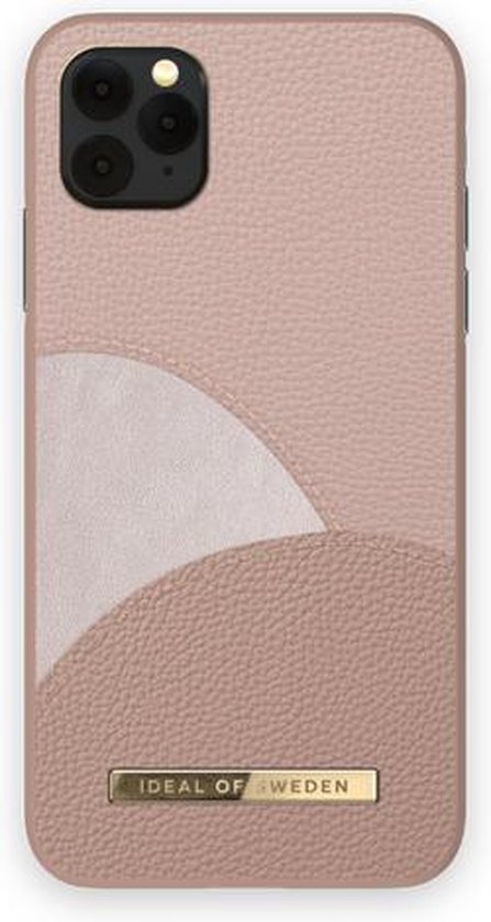 Étui iDeal of Sweden Fashion Atelier iPhone 11 Pro/ XS/ X Cloudy Pink