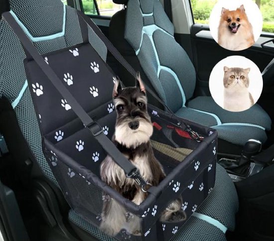 Luxe Honden Autostoel - Autozitje Hond - Hondenmand - Auto Bench Hond -  Comfortabel en... | bol
