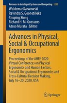 Advances in Intelligent Systems and Computing 1215 - Advances in Physical, Social & Occupational Ergonomics