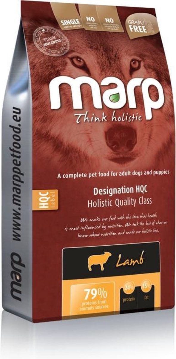 Marp Marp Think Holistic-Lam 12 KG