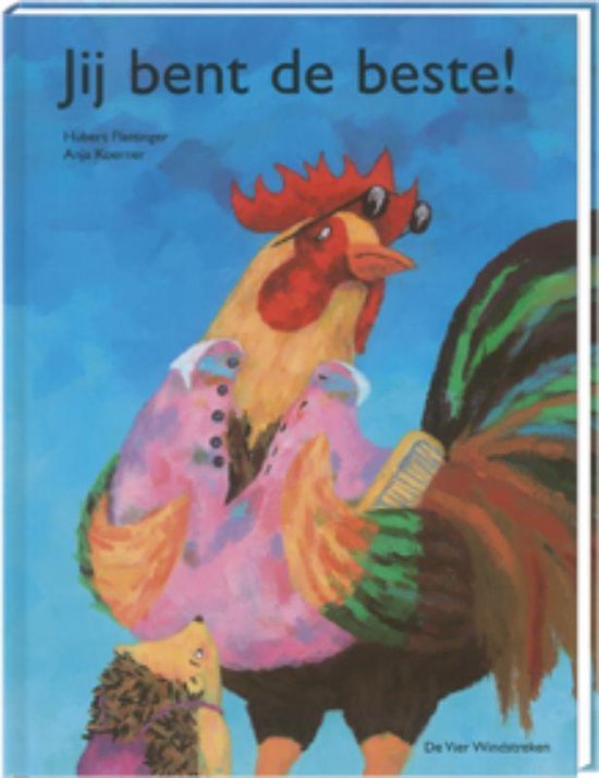 Cover van het boek 'Jij bent de beste !'