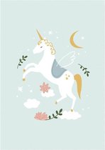 A4 tekenblok Unicorn
