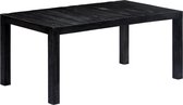 Eettafel 180x90  (Incl LW3D Klok)) - Dineertafel - Eet tafel - Eetkamertafel - Woonkamer tafel