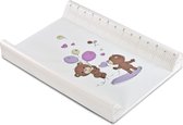 Sensillo - Zacht Verschoningsmatje - Aankleedkussen - Brers Beige 70 Cm