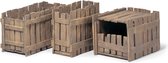 Schleich - Crate set (42022)