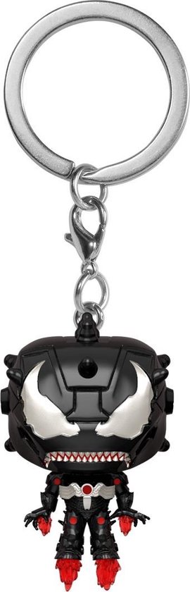 Funko Pop! Keychain Marvel Venom - Iron 
