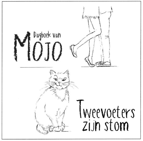 Dagboek van Mojo - cover